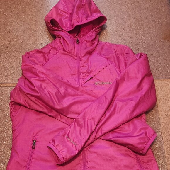 Columbia Women's fleece lined jacket - Picture 3 of 6